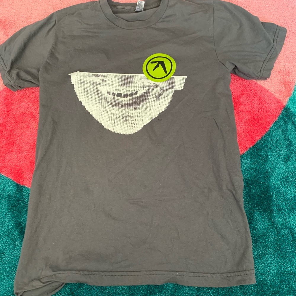 Aphex Twin SYRO T-shirt, Size S